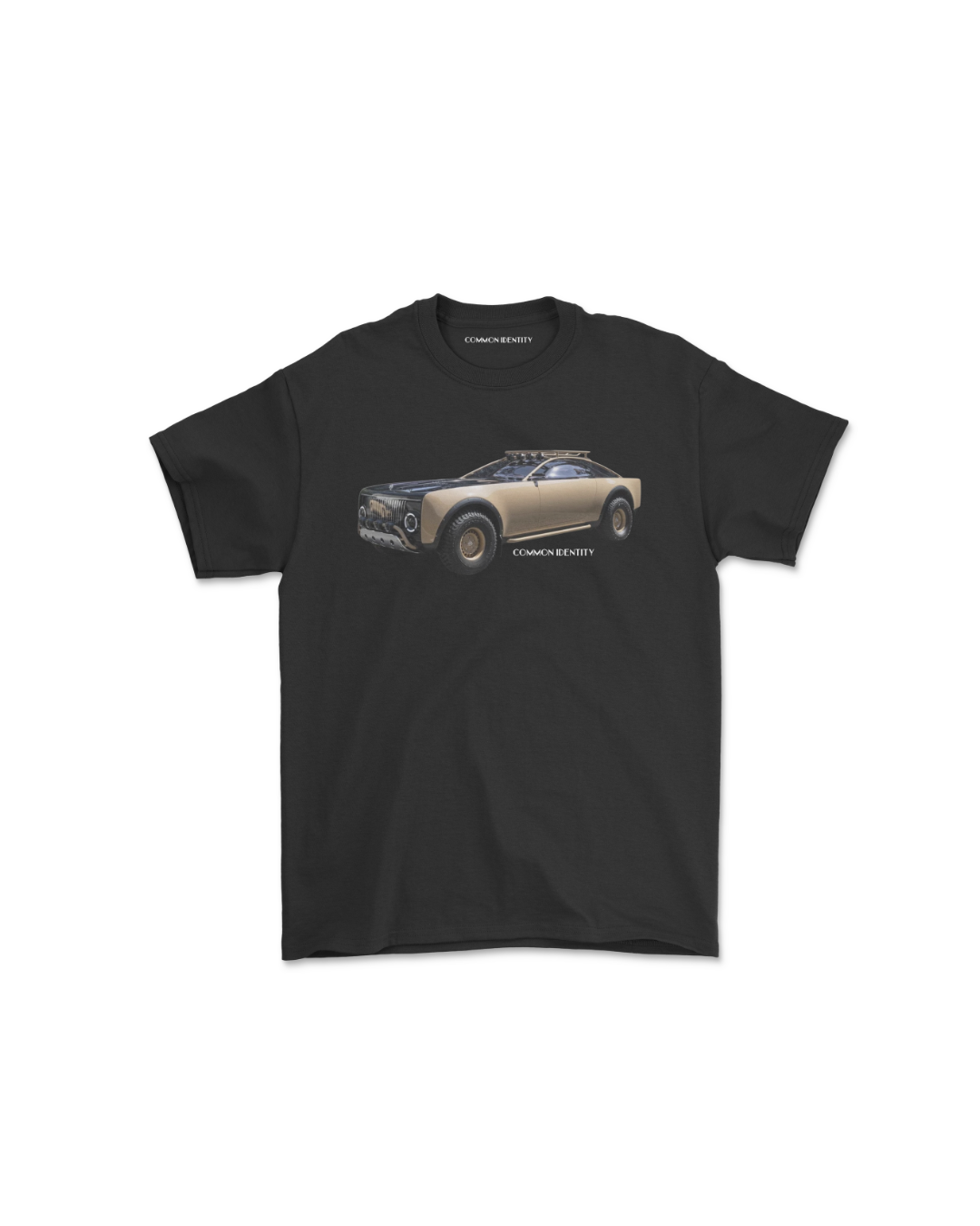 Virgil Project Maybach - T-Shirt - Common Identity