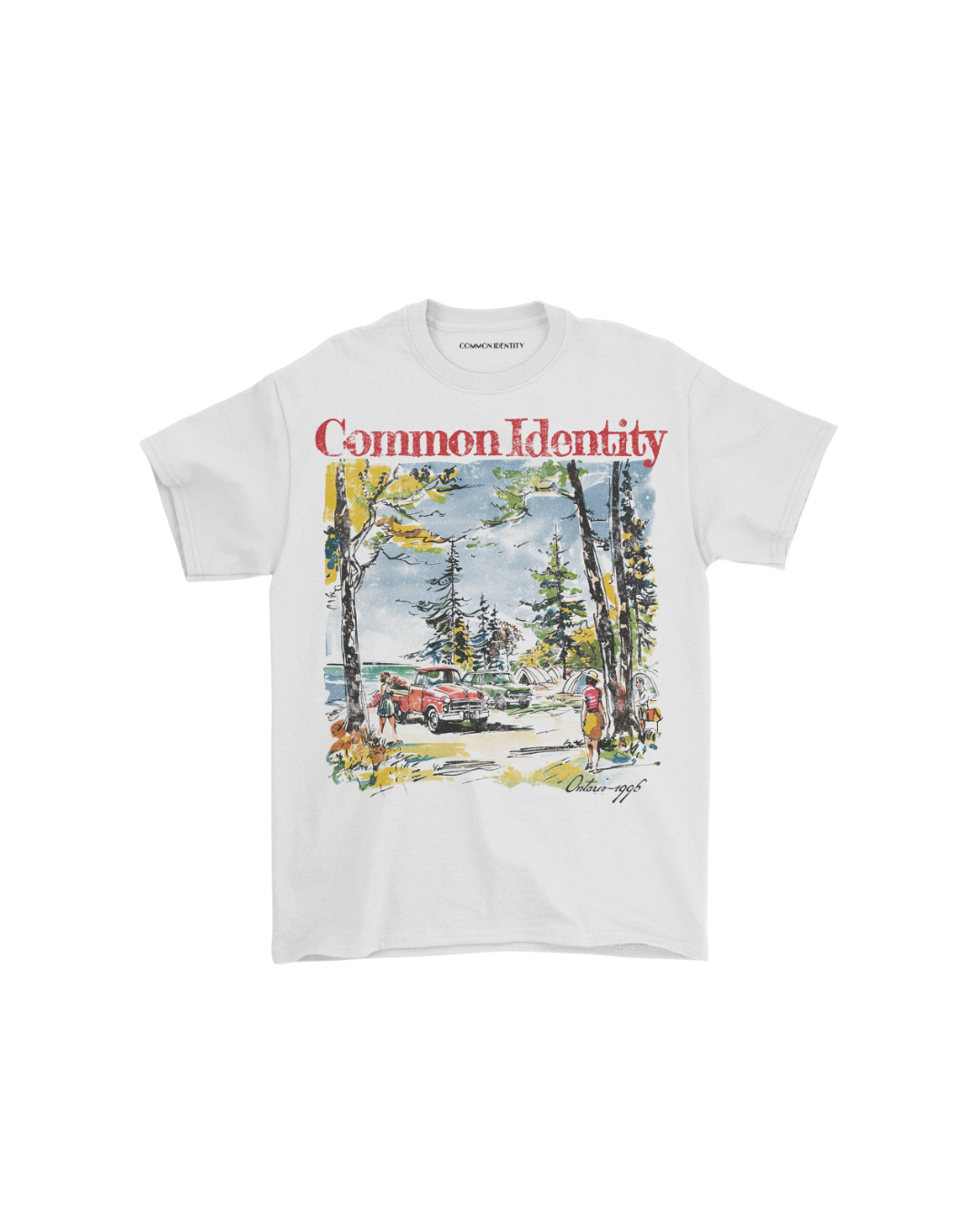 Ontario,1996 - T-Shirt - Common Identity