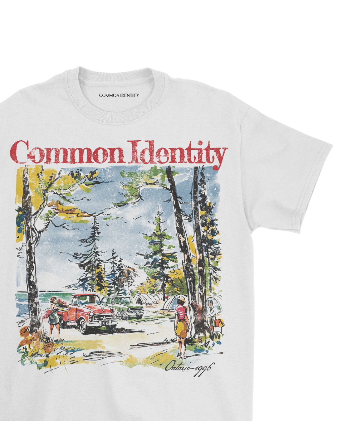 Ontario,1996 - T-Shirt - Common Identity