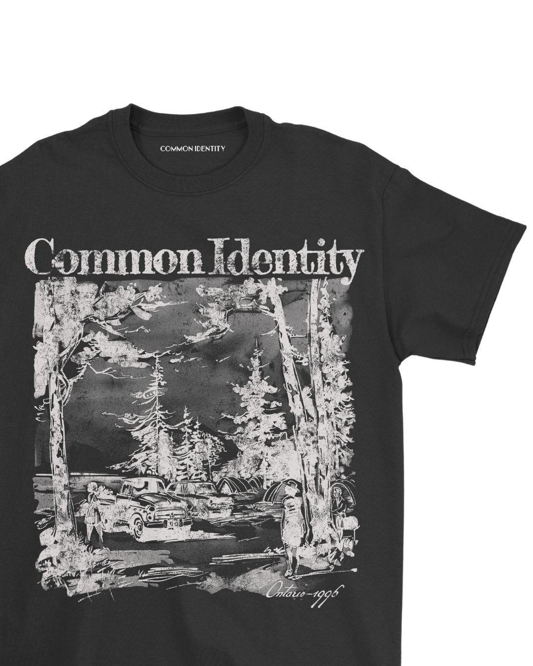 Ontario,1996 - T-Shirt - Common Identity