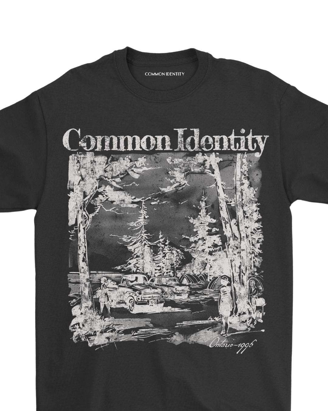 Ontario,1996 - T-Shirt - Common Identity