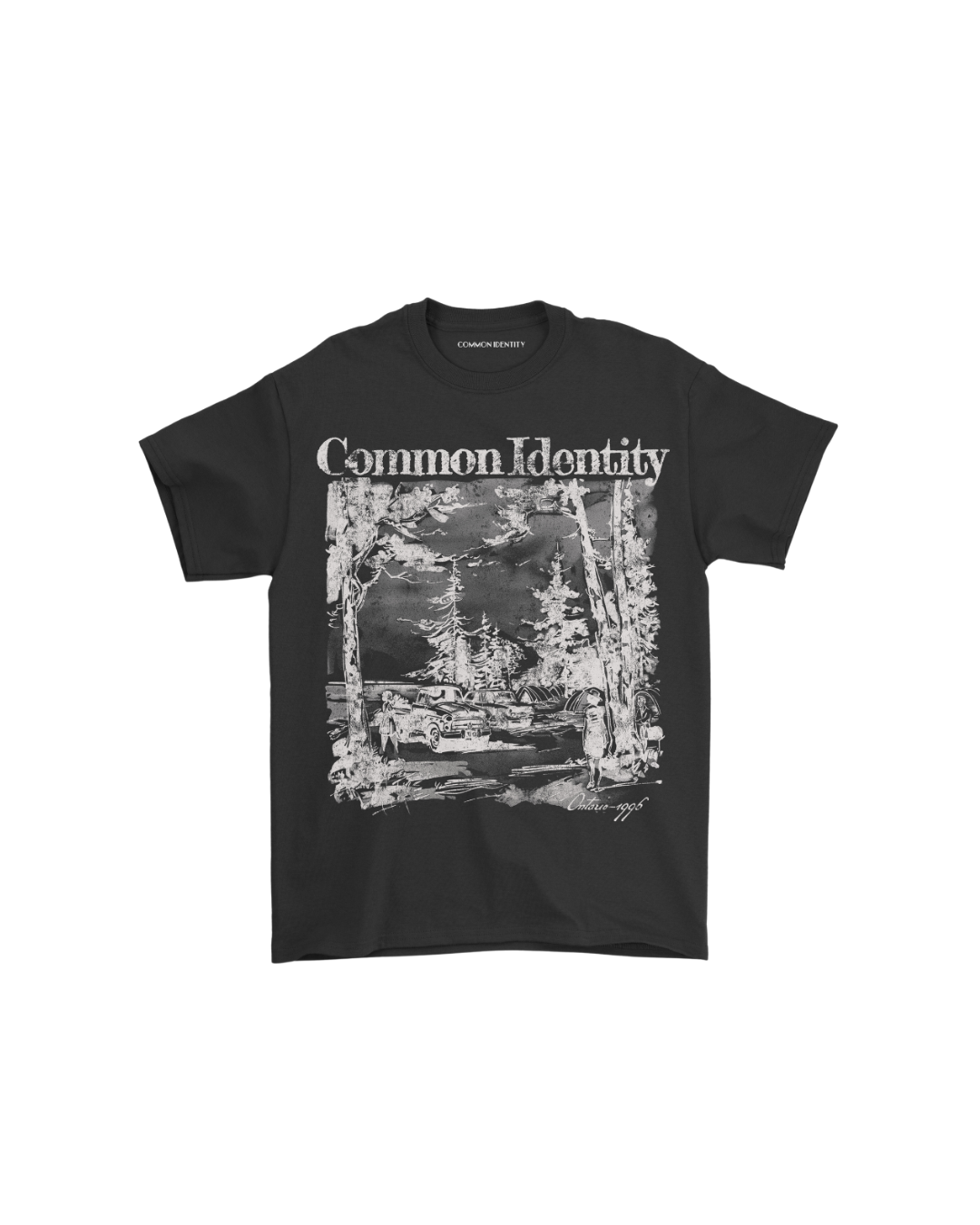 Ontario,1996 - T-Shirt - Common Identity