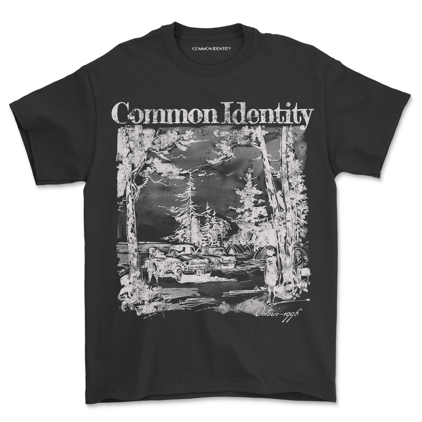 Ontario,1996 - T-Shirt - Common Identity