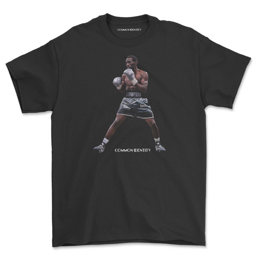 Terence Crawford - T-Shirt - Common Identity