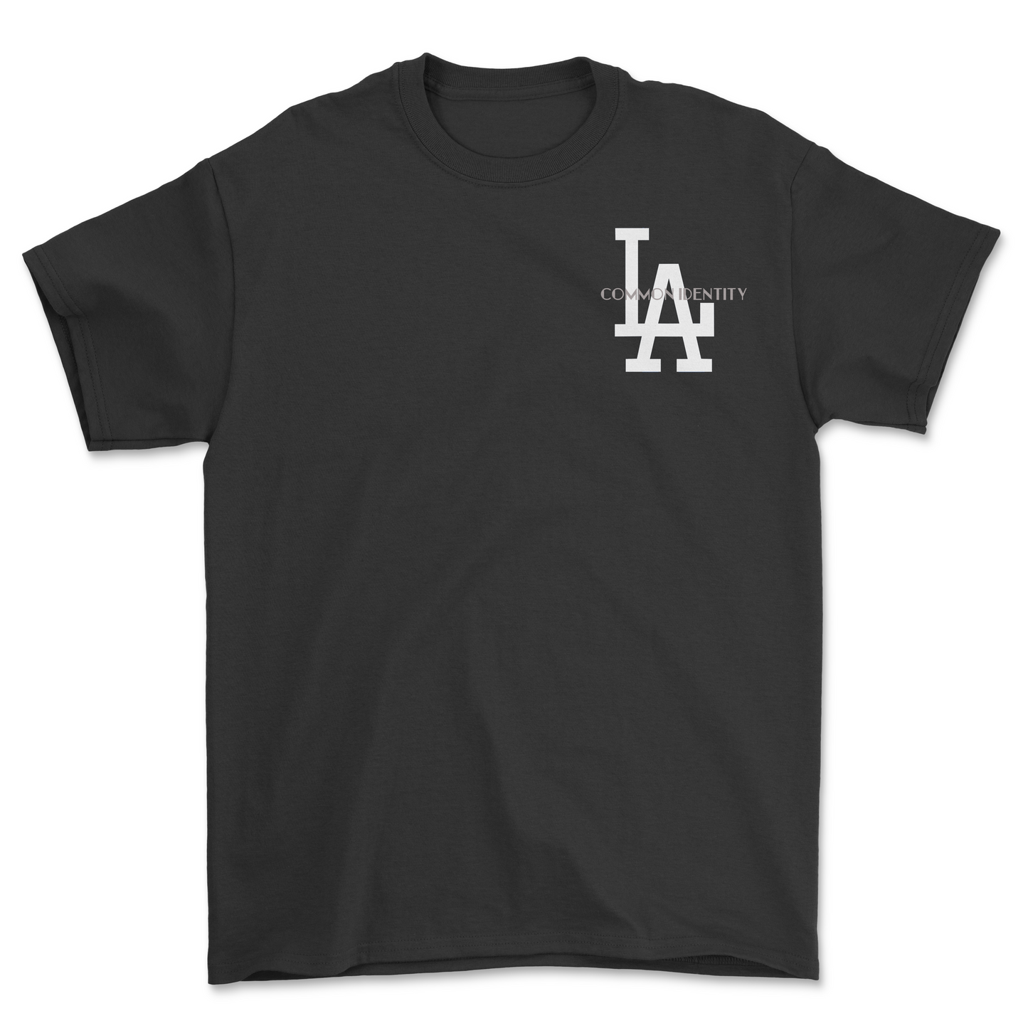 Everyday Essential "Los Angeles" Tee's - 3 Pack