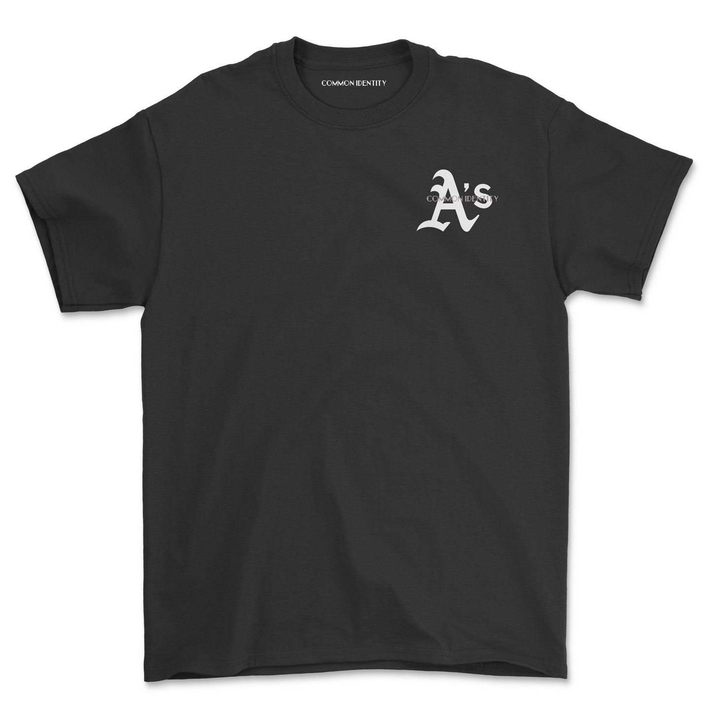 Everyday Essential "Oakland A's" Tee's - 3 Pack