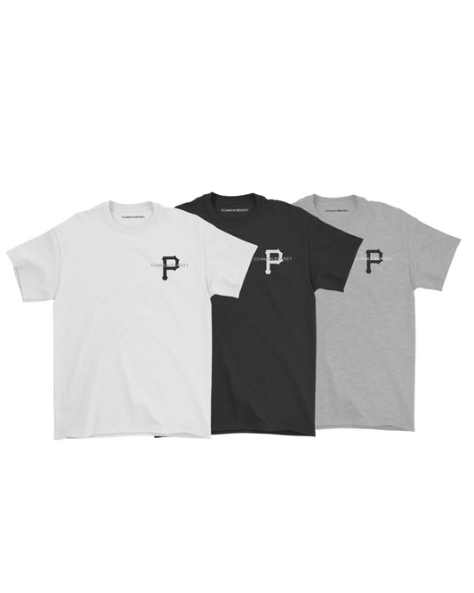 Everyday Essential " Pittsburgh Pirates" Tee's - 3 Pack