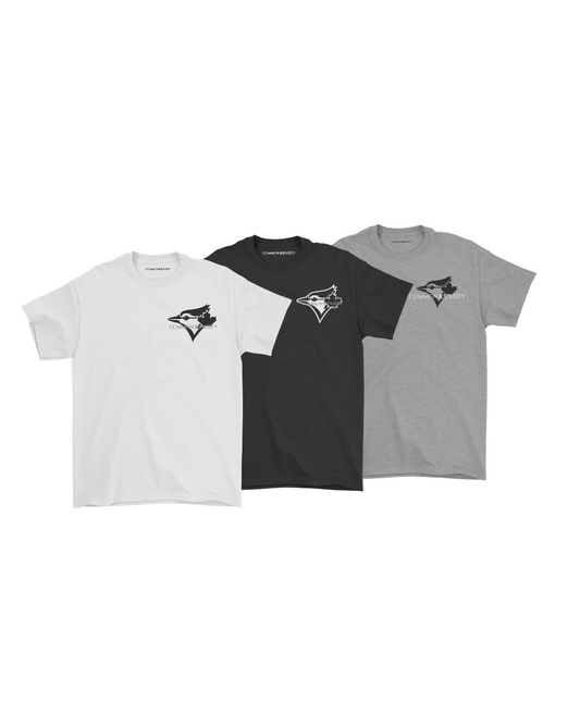 Everyday Essential "Toronto Blue Jays" Tee's - 3 Pack