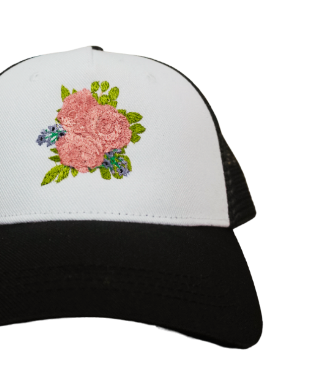 Common Identity Flower Bouquet - Trucker Hat