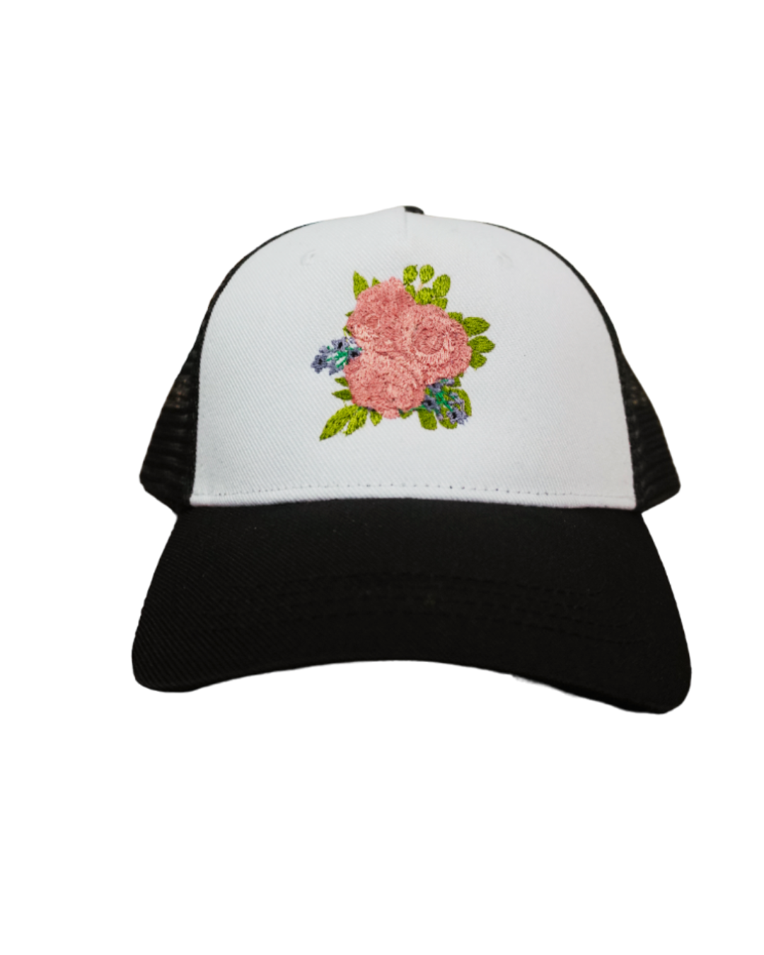 Common Identity Flower Bouquet - Trucker Hat