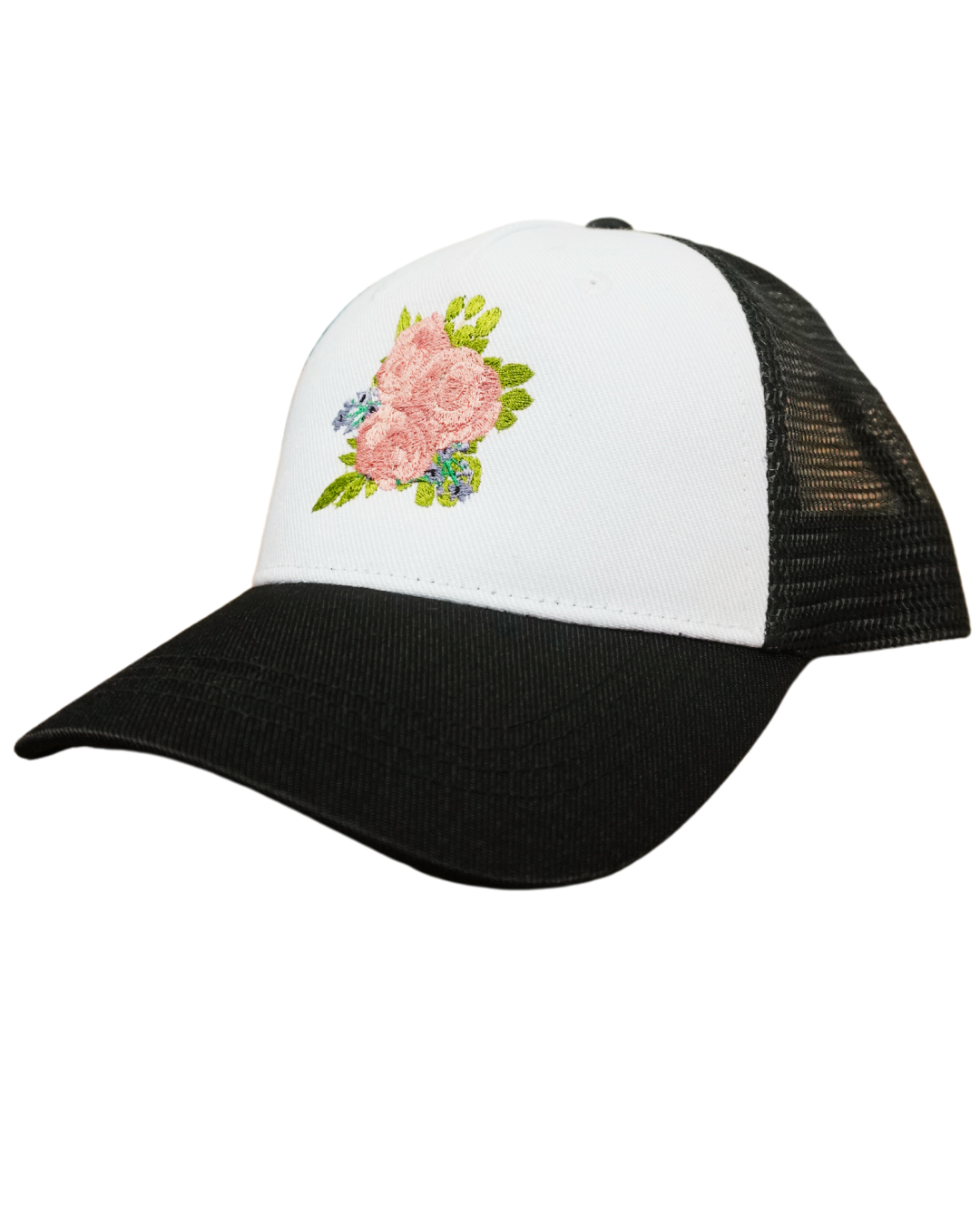 Common Identity Flower Bouquet - Trucker Hat