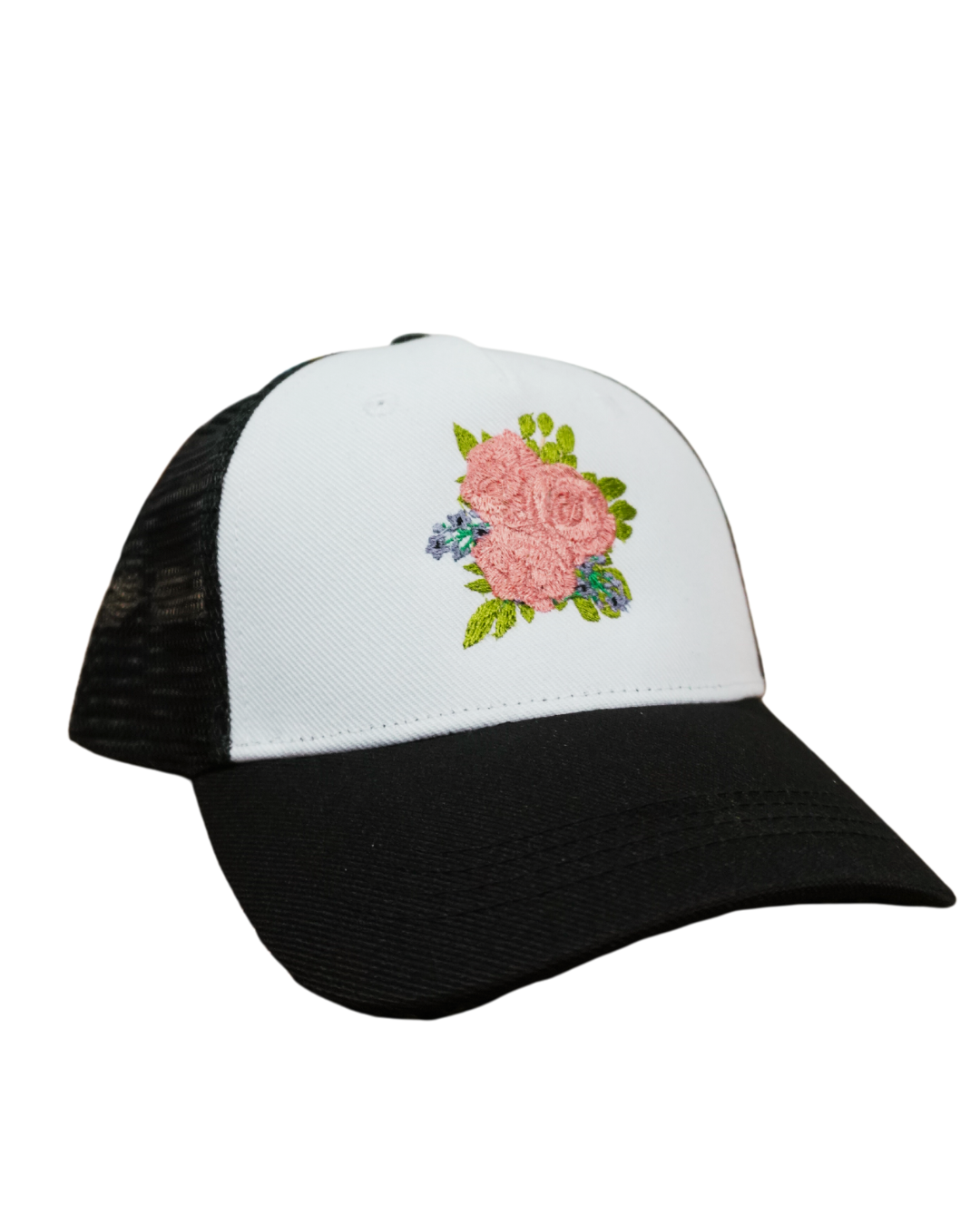 Common Identity Flower Bouquet - Trucker Hat