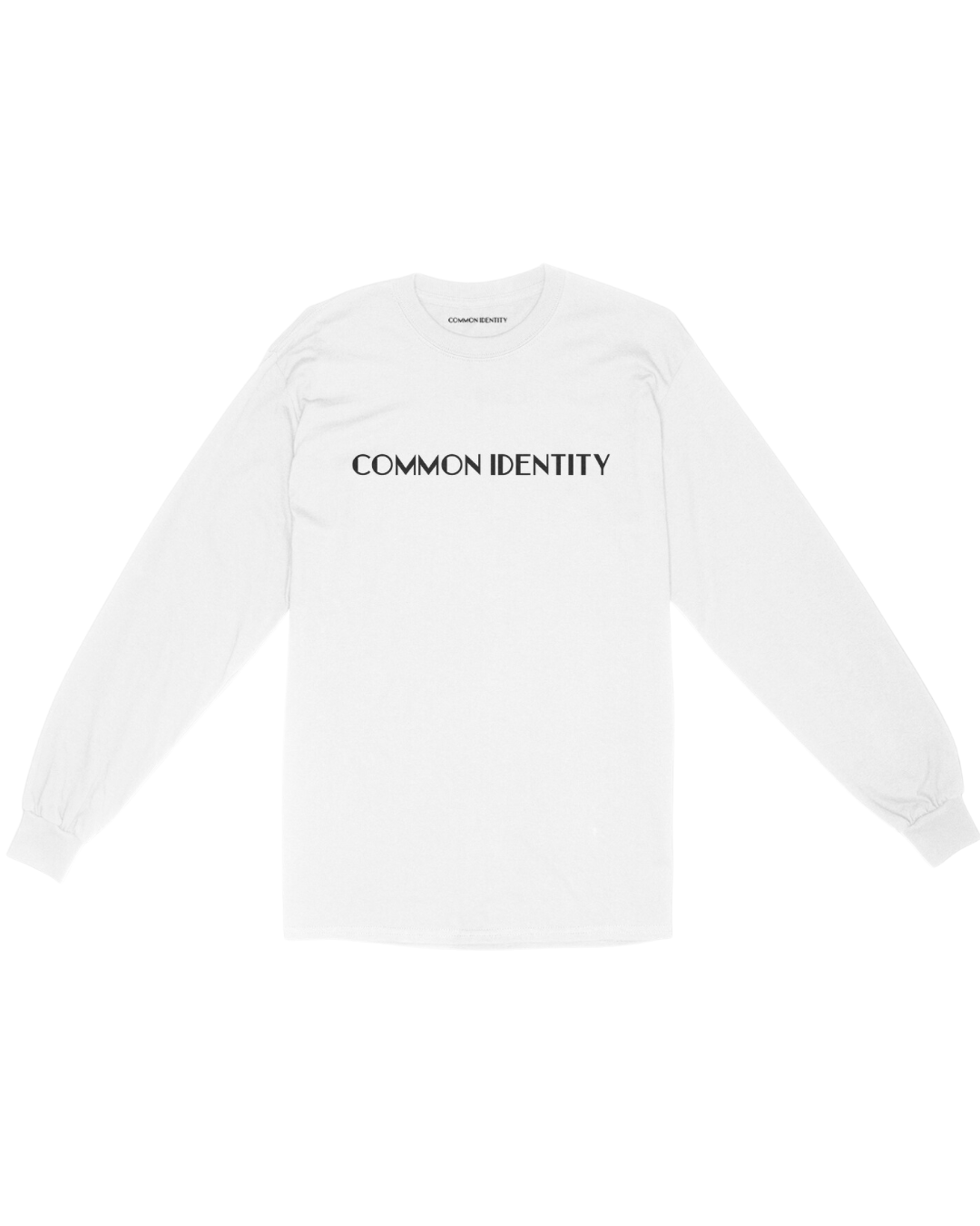 Uniform - Signature Long Sleeve - Common Identity