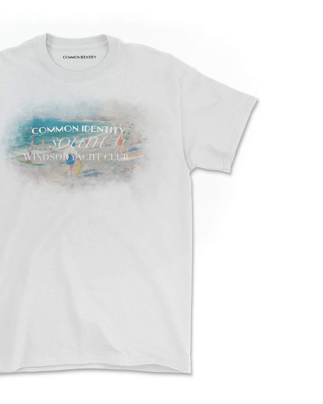 South Windsor Yacht Club- T-Shirt - Common Identity