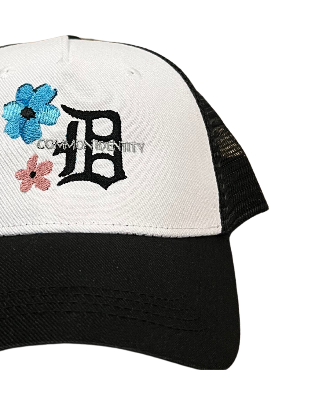 Detroit - Common Identity Flowers - Trucker Hat