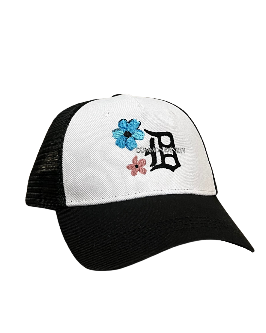 Detroit - Common Identity Flowers - Trucker Hat