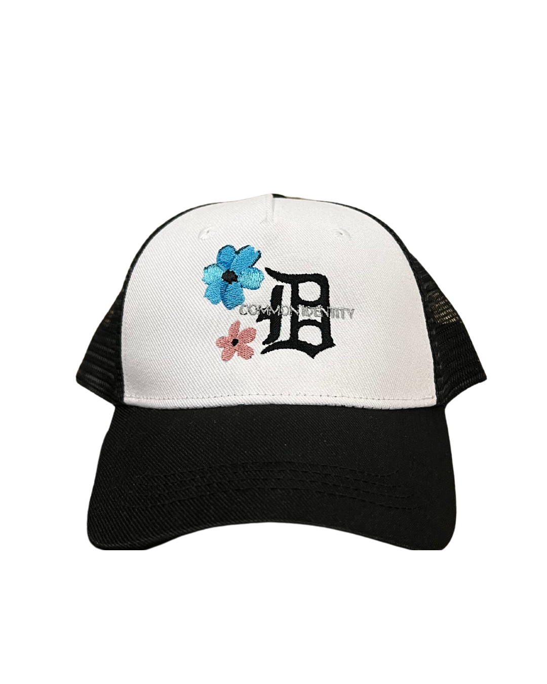 Detroit - Common Identity Flowers - Trucker Hat