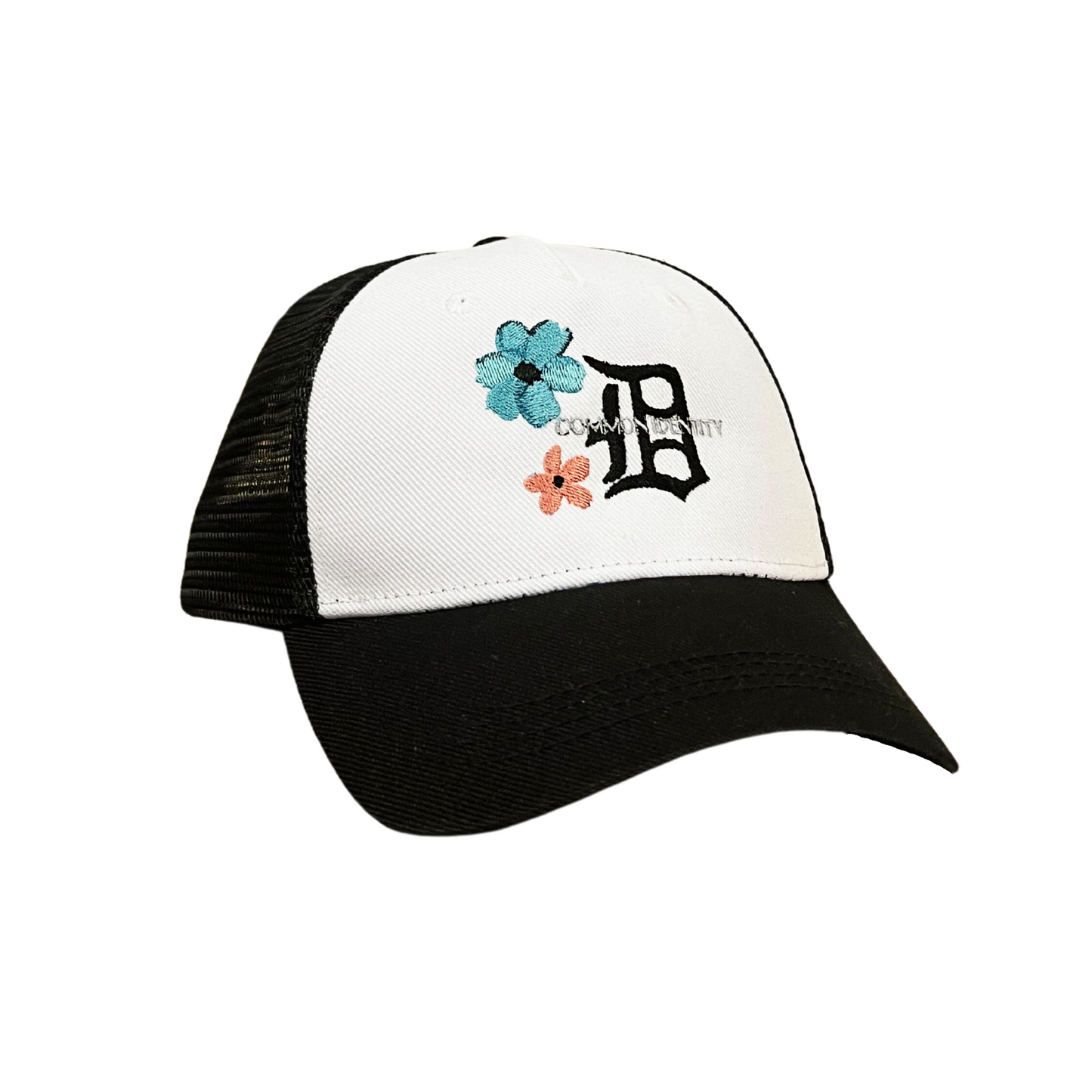 Detroit - Common Identity Flowers - Trucker Hat