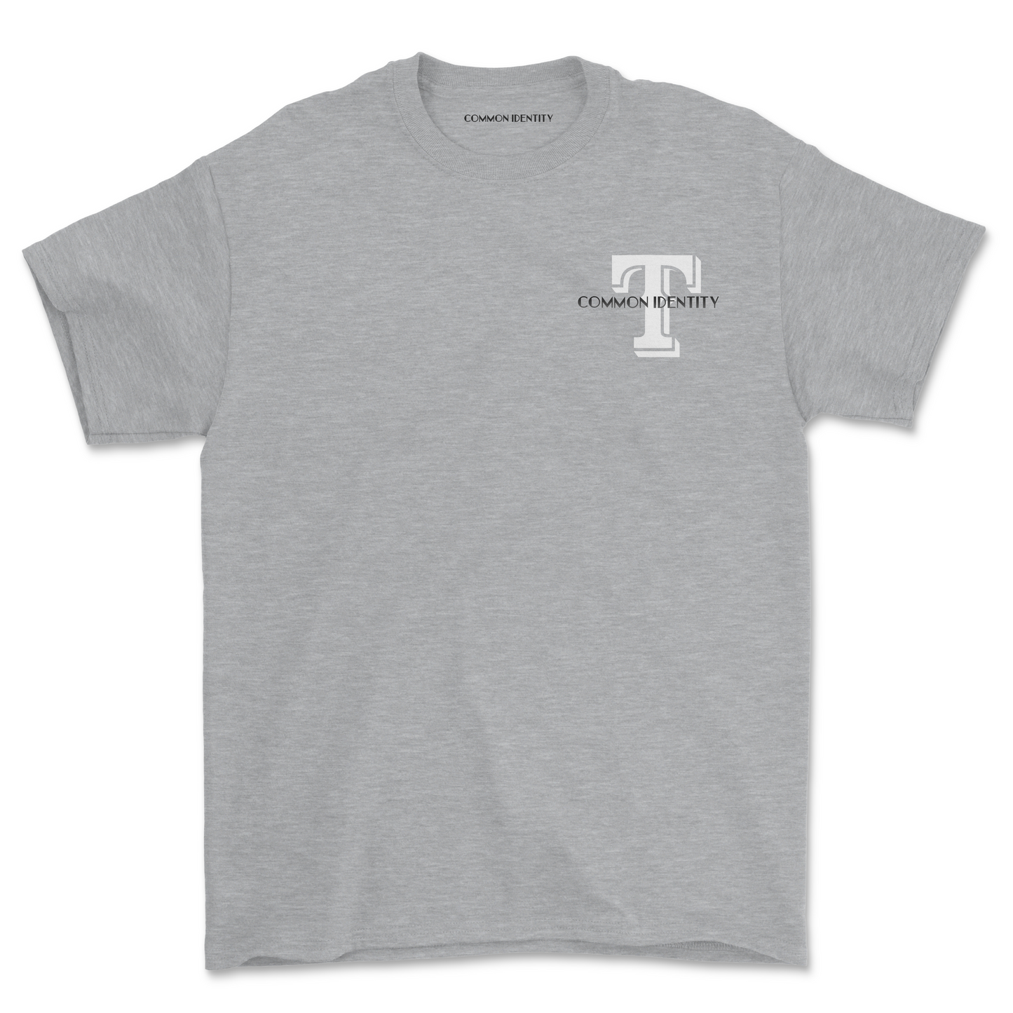 Everyday Essential "Texas Rangers" Tee's - 3 Pack