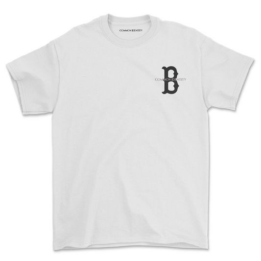 Everyday Essential "Boston Red Sox" Tee - White