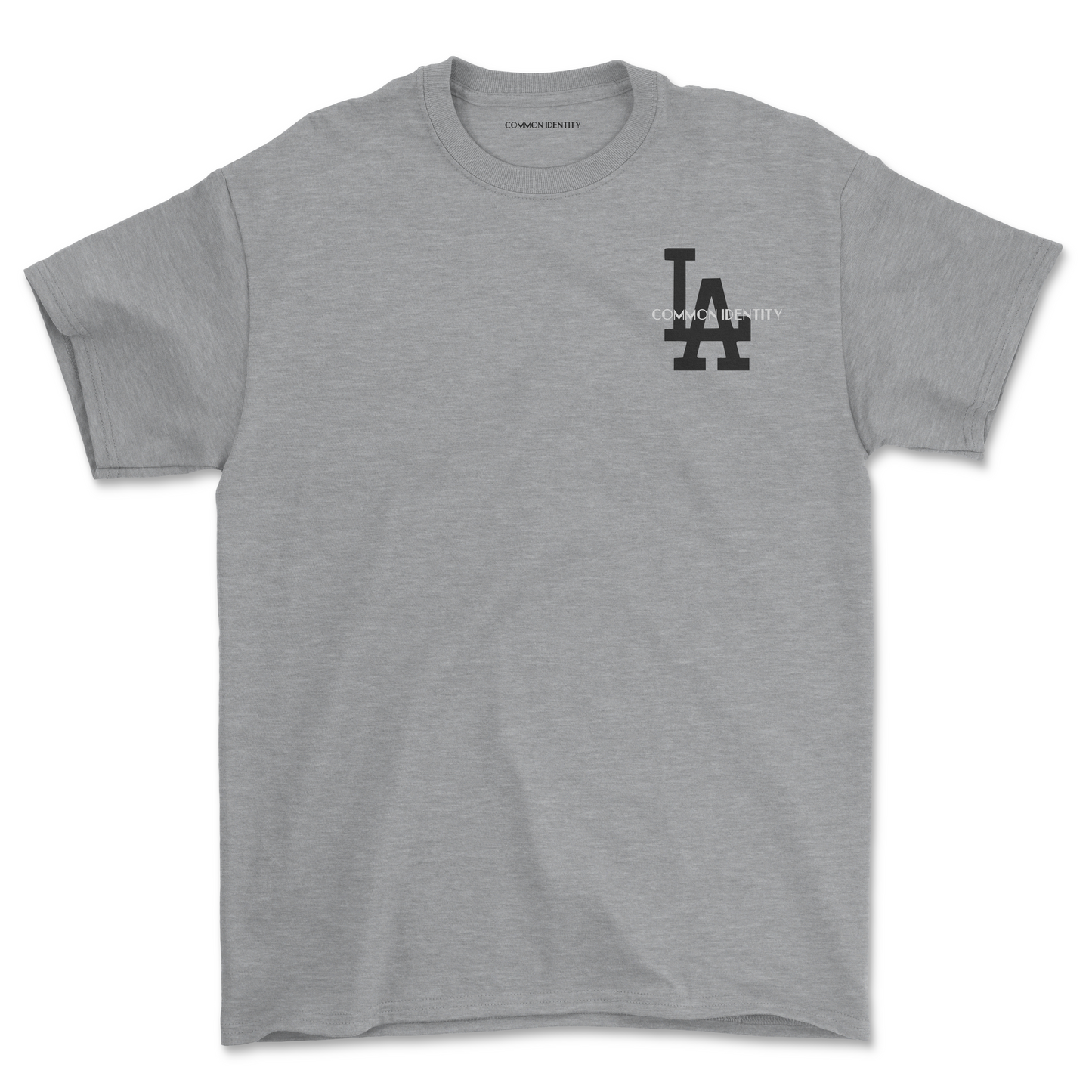 Everyday Essential "Los Angeles" Tee's - 3 Pack