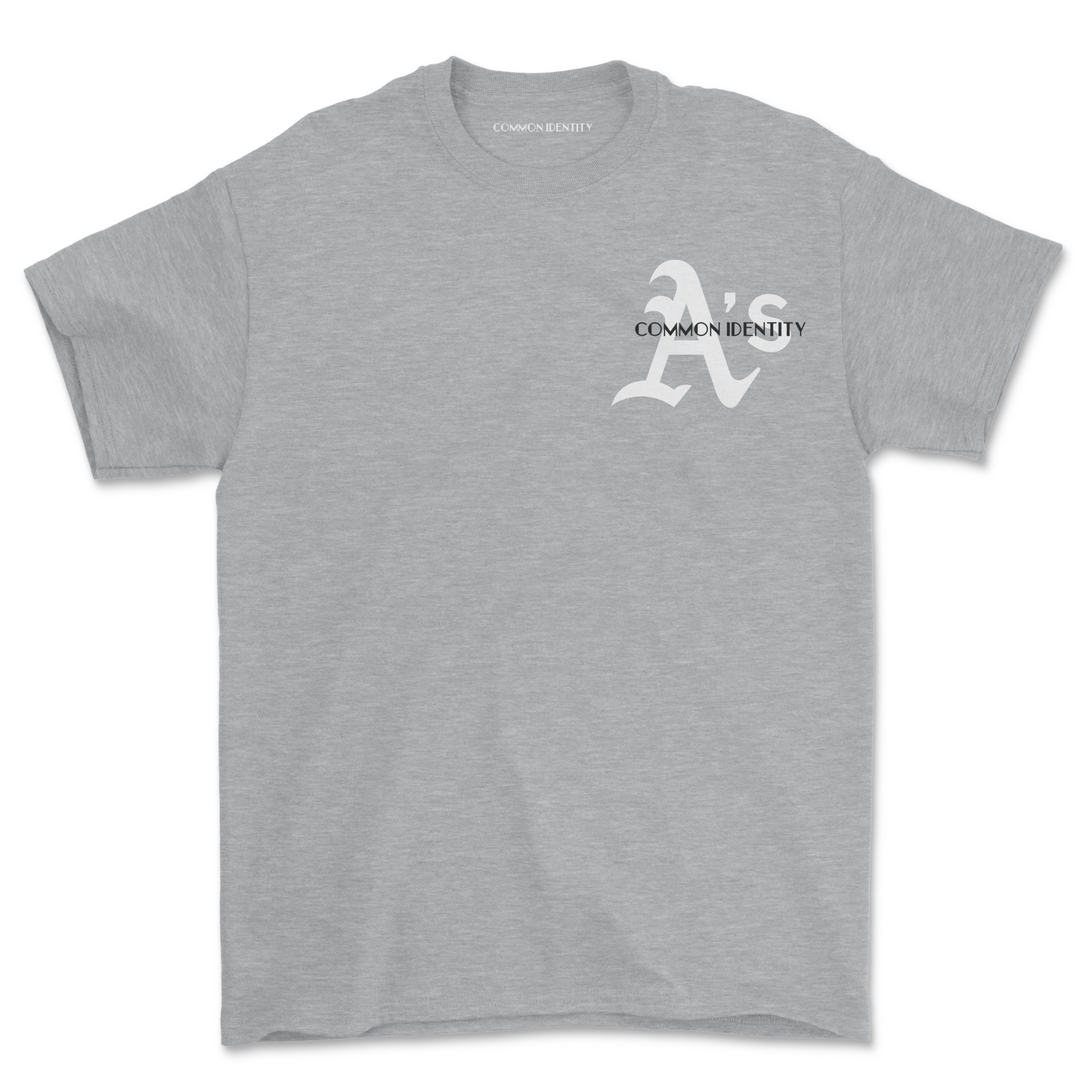 Everyday Essential "Oakland A's" Tee's - 3 Pack