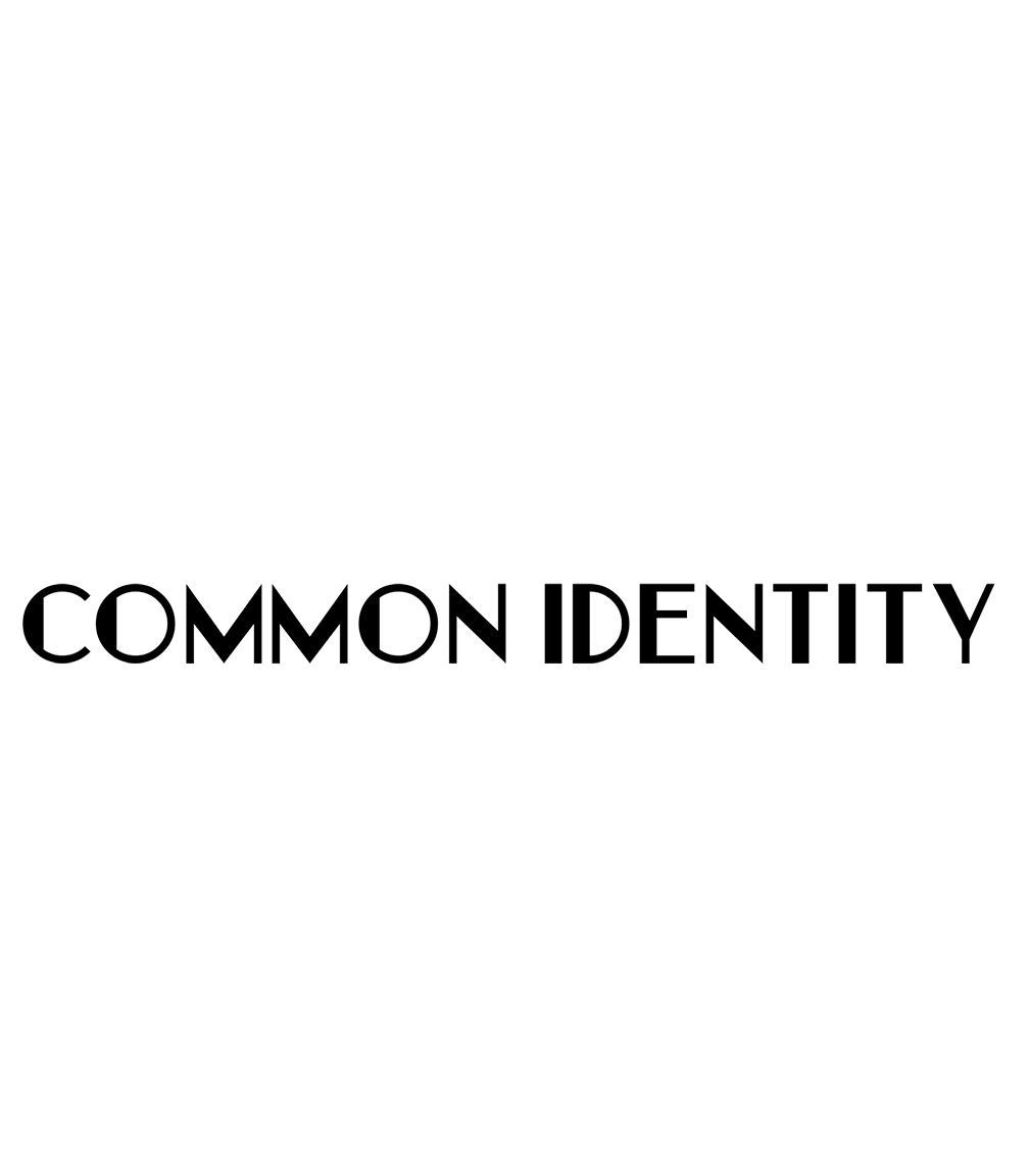 Common Identity Clothing - Home Page