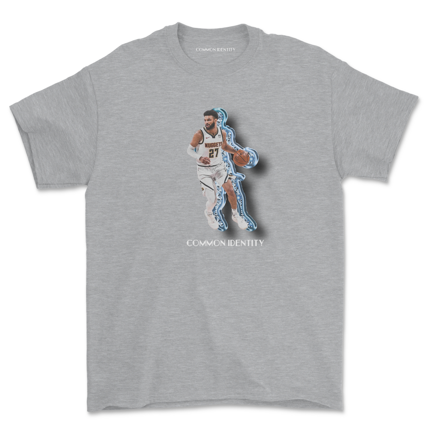 Jamal Murray Diamond Boy - T-Shirt - Common Identity
