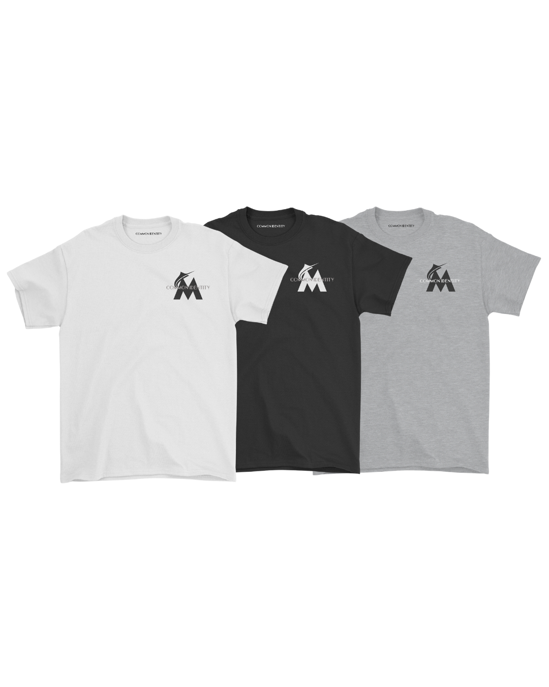 Everyday Essential "Miami Marlins" Tee's - 3 Pack