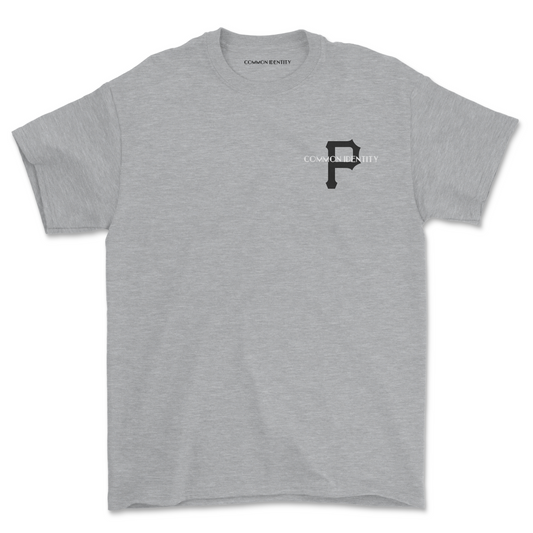 Everyday Essential "Pittsburgh Pirates" Tee - Grey