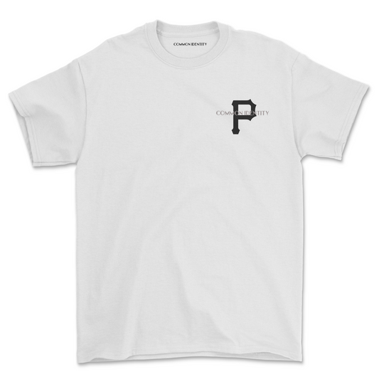 Everyday Essential "Pittsburgh Pirates" Tee - White