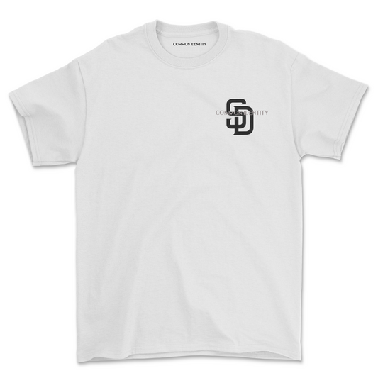 Everyday Essential "San Diego Padres" Tee - White