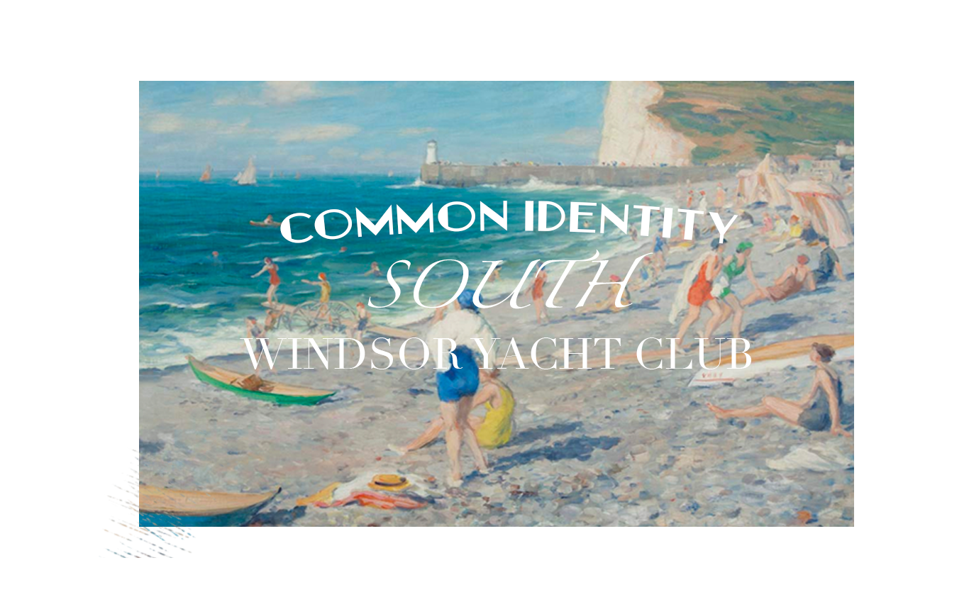 South Windsor Yacht Club- T-Shirt - Common Identity