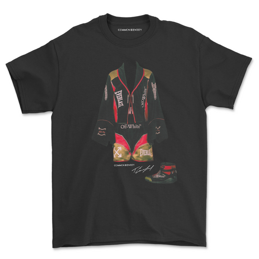 Terence Crawford (42-0)- T-Shirt - Common Identity