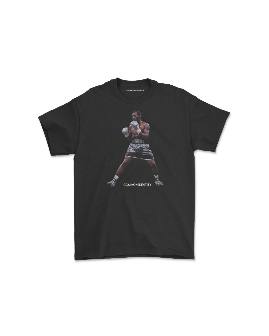 Terence Crawford - T-Shirt - Common Identity