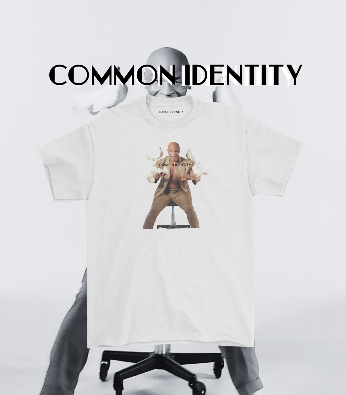 Tyson Lover Boy - T-Shirt - Common Identity