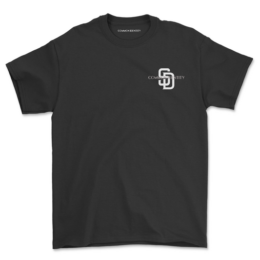 Everyday Essential "San Diego Padres" Tee - Black