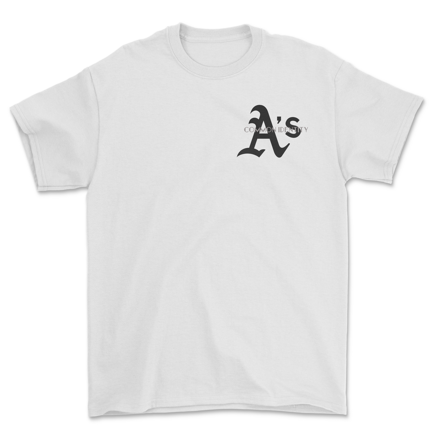 Everyday Essential "Oakland A's" Tee's - 3 Pack